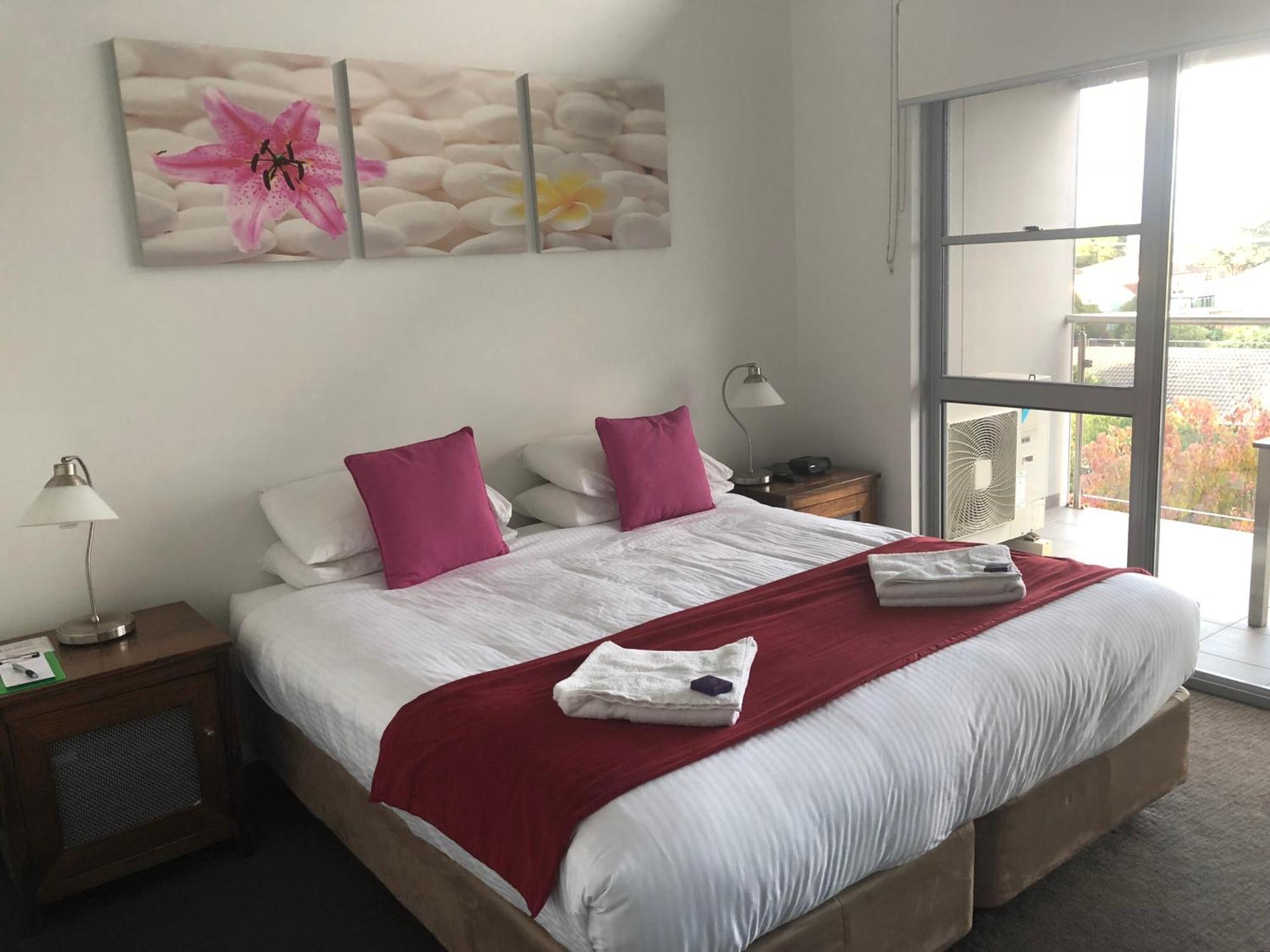 ניוקסטל Charlestown Terrace Apartments מראה חיצוני תמונה
