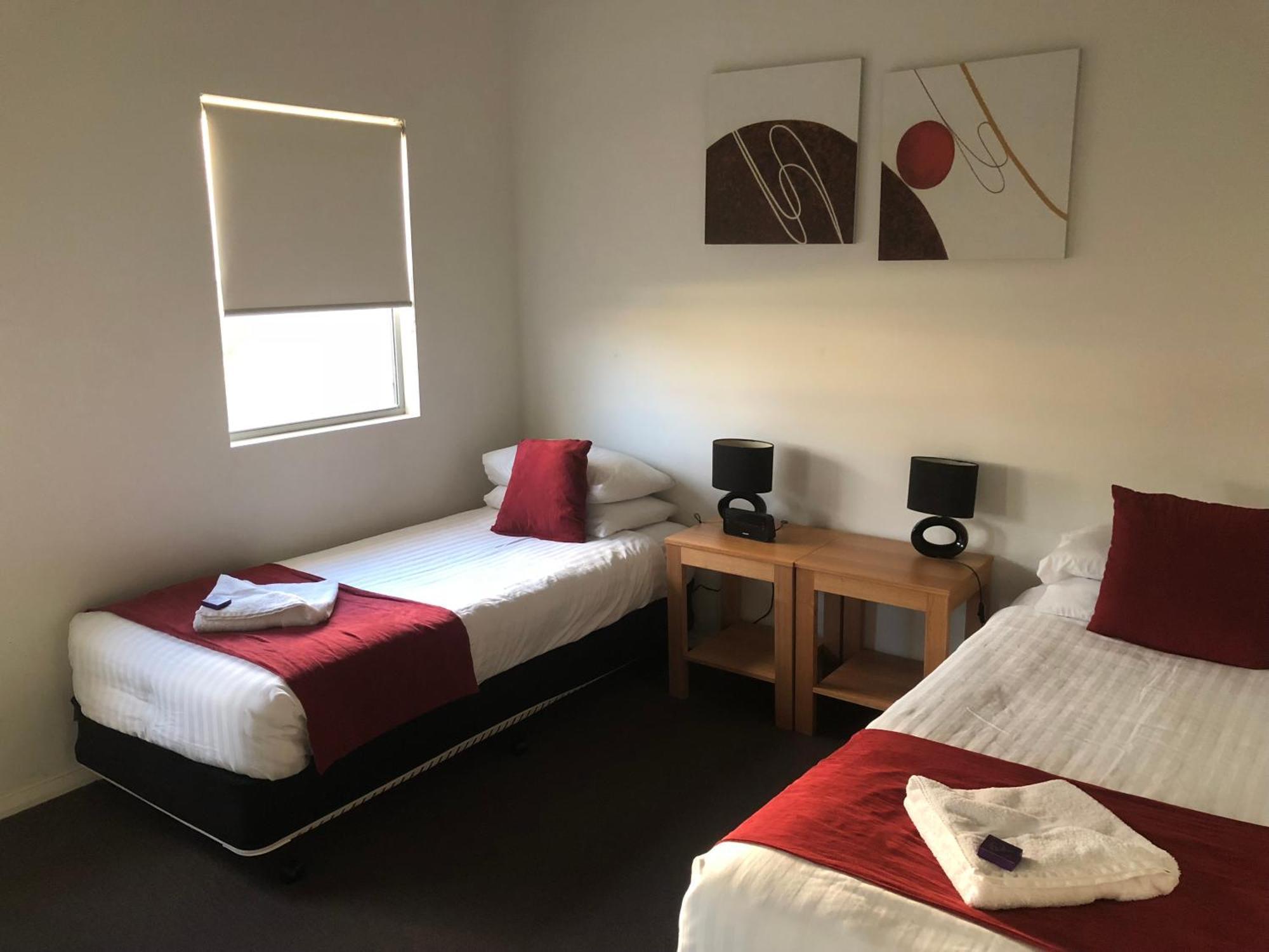 ניוקסטל Charlestown Terrace Apartments מראה חיצוני תמונה