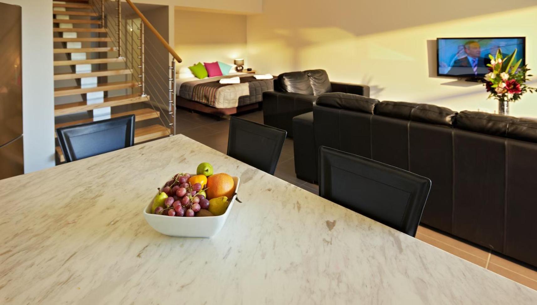 ניוקסטל Charlestown Terrace Apartments מראה חיצוני תמונה