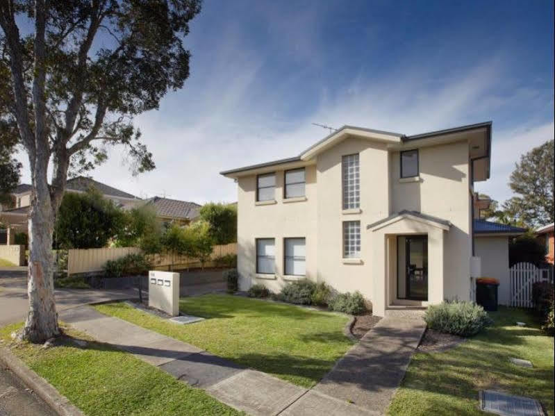 ניוקסטל Charlestown Terrace Apartments מראה חיצוני תמונה