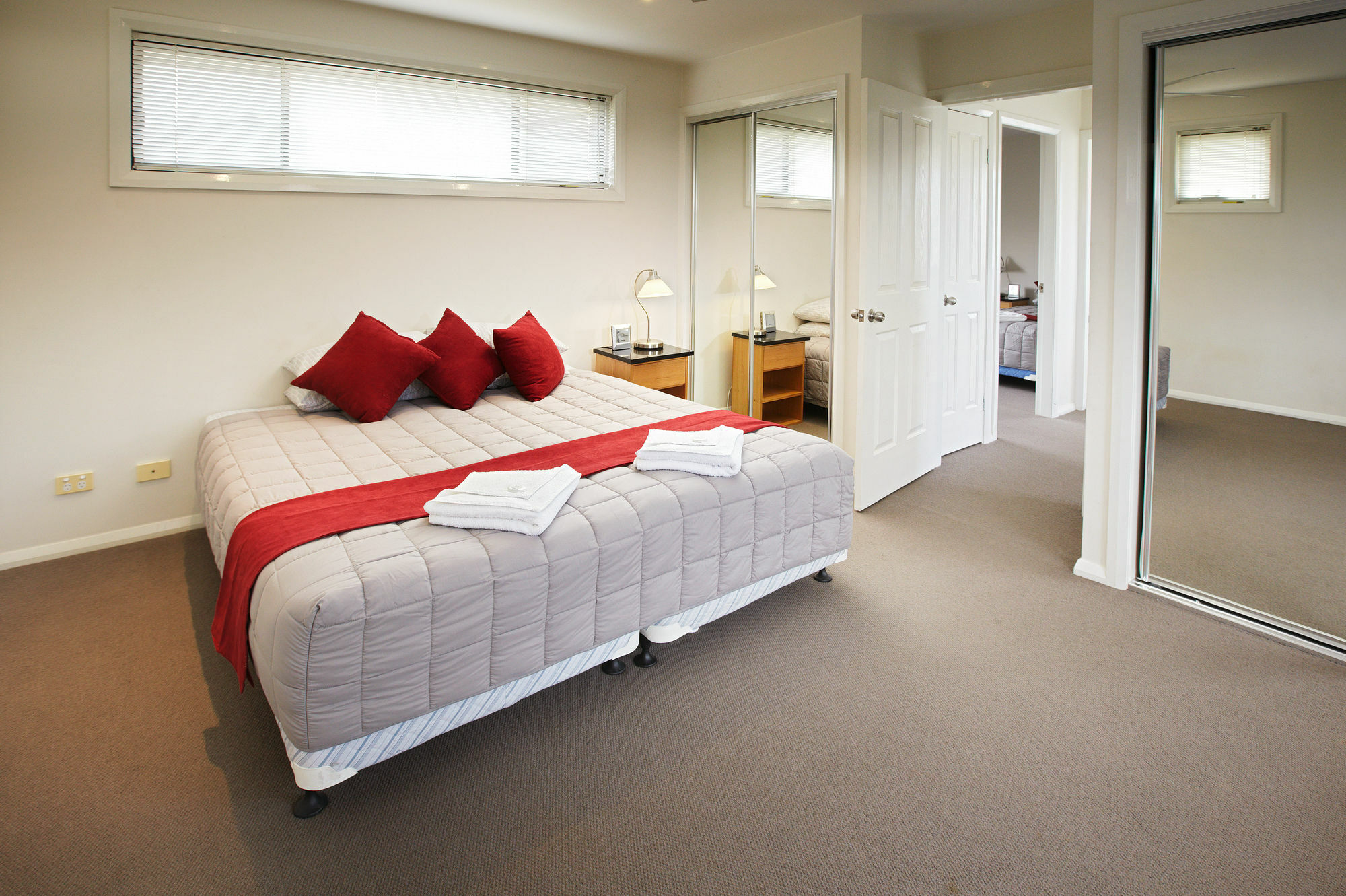 ניוקסטל Charlestown Terrace Apartments מראה חיצוני תמונה