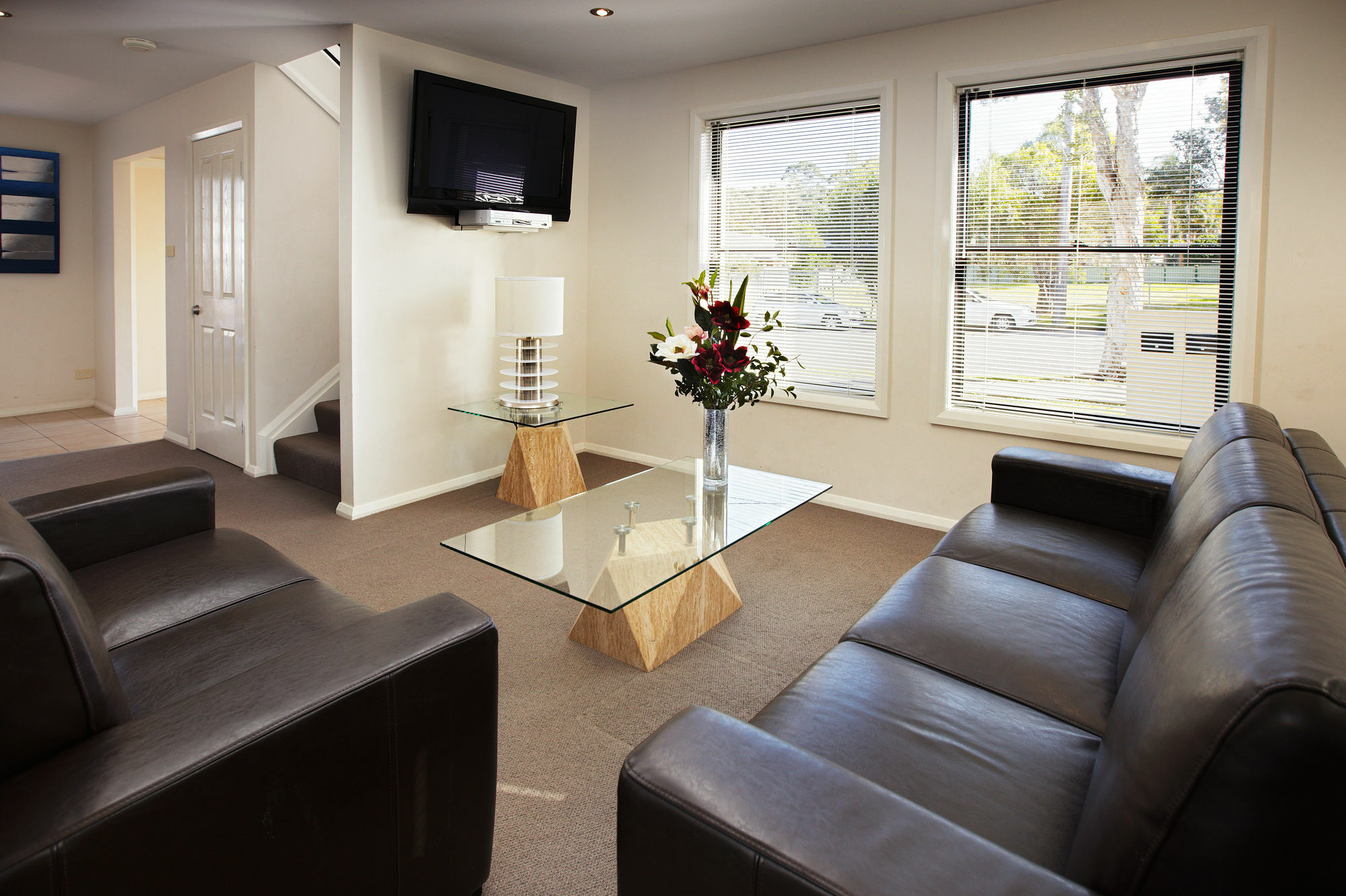 ניוקסטל Charlestown Terrace Apartments מראה חיצוני תמונה