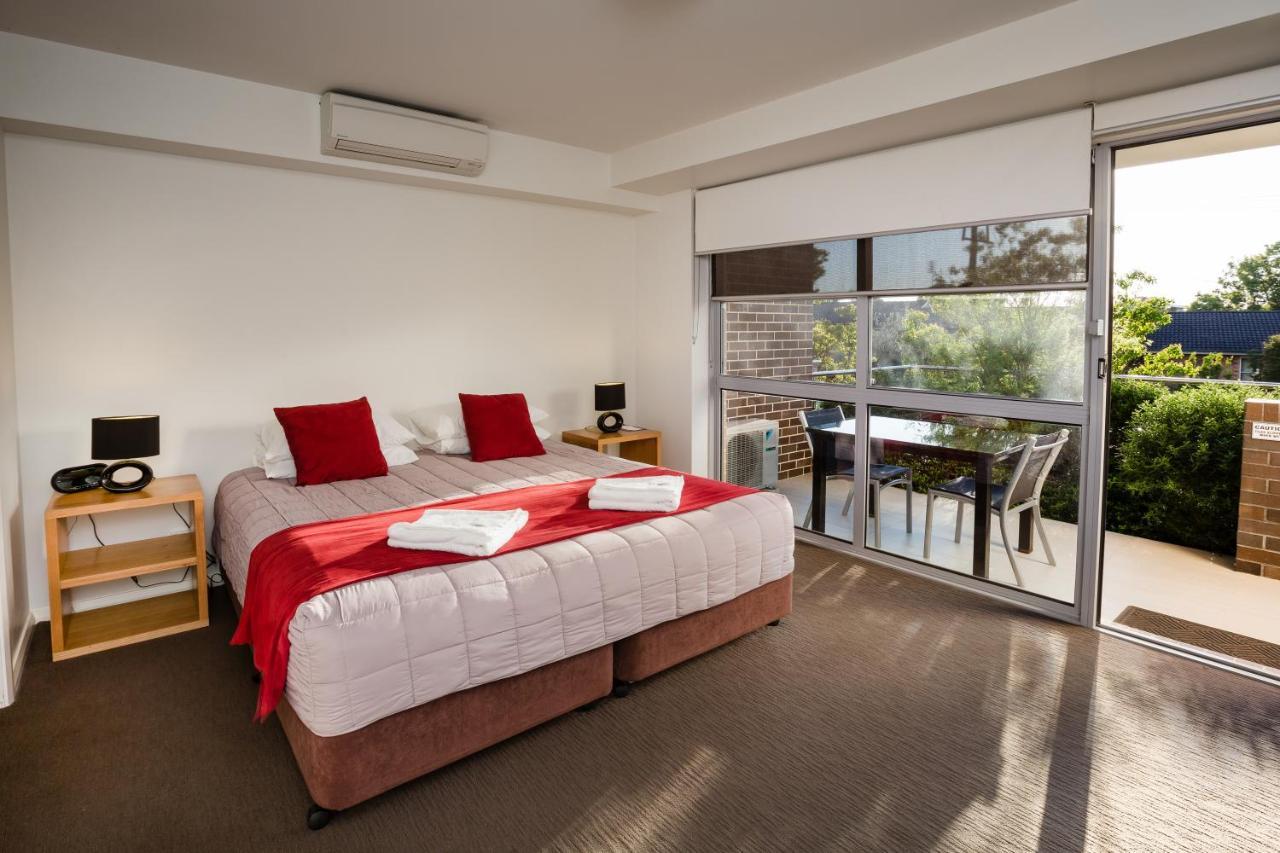 ניוקסטל Charlestown Terrace Apartments מראה חיצוני תמונה