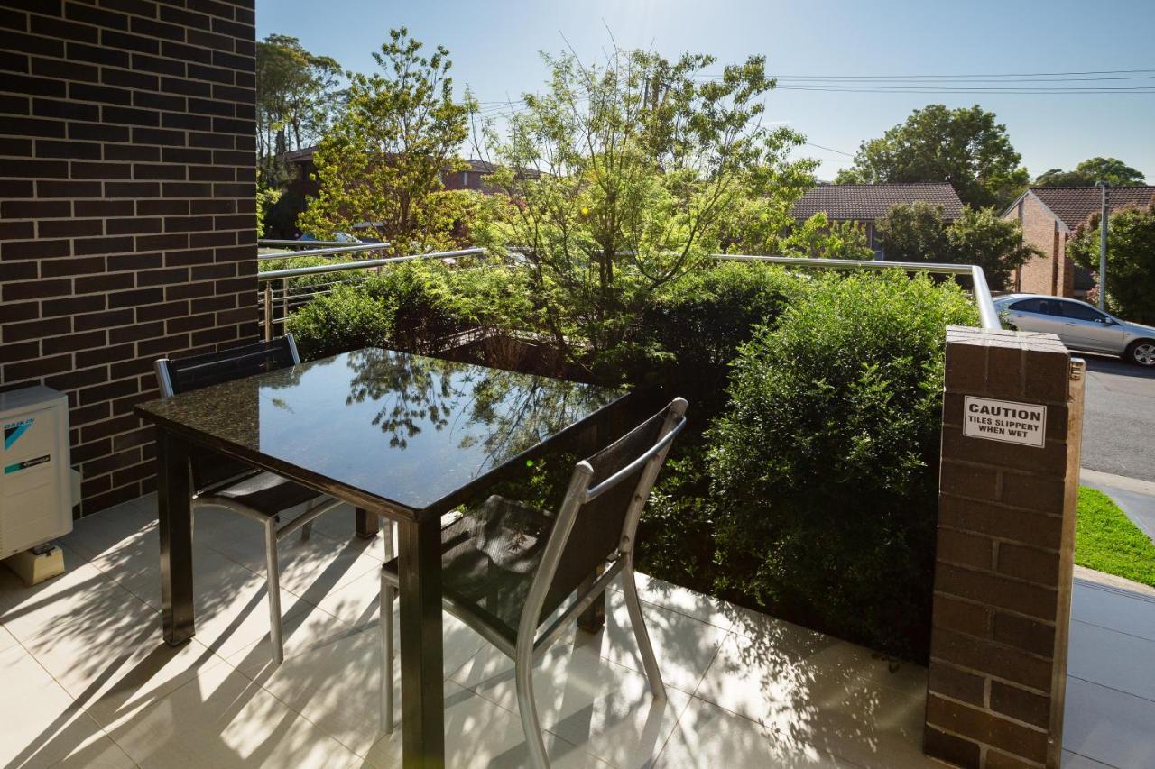 ניוקסטל Charlestown Terrace Apartments מראה חיצוני תמונה