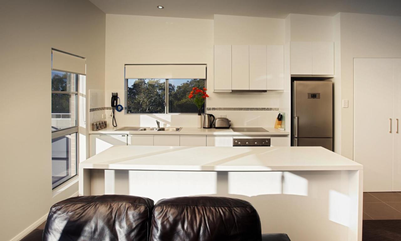 ניוקסטל Charlestown Terrace Apartments מראה חיצוני תמונה