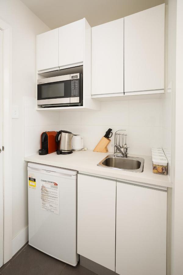 ניוקסטל Charlestown Terrace Apartments מראה חיצוני תמונה