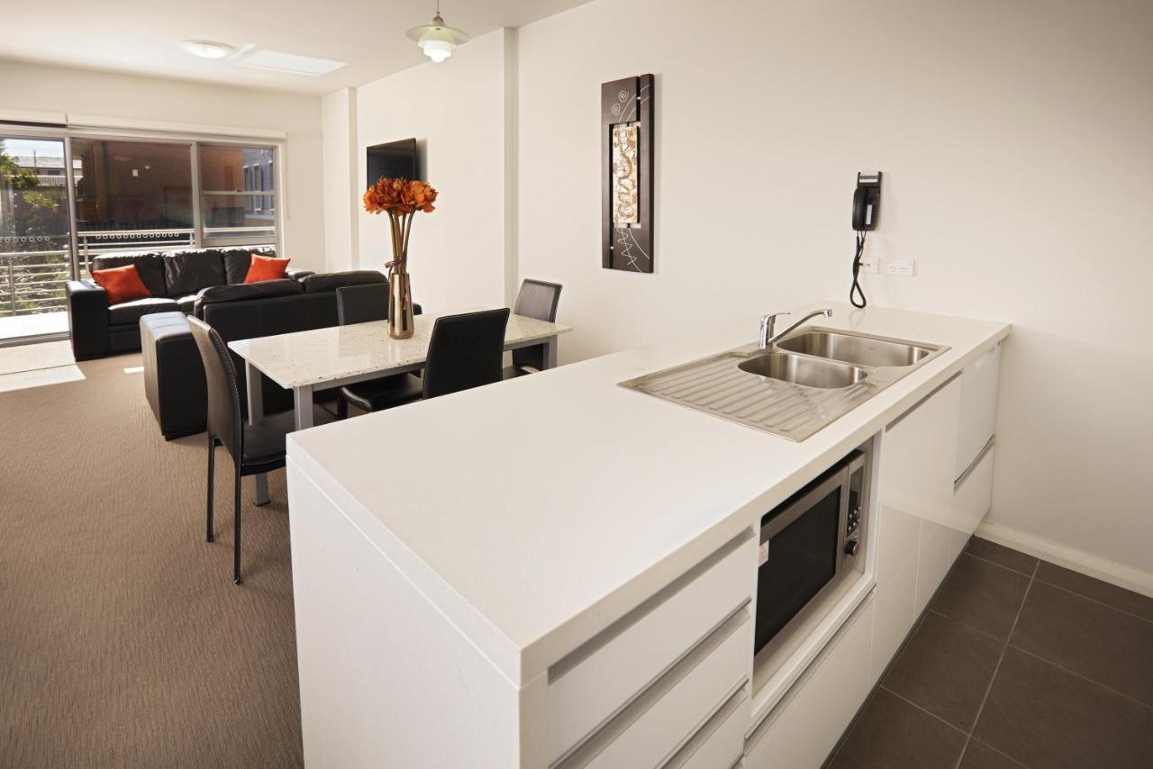 ניוקסטל Charlestown Terrace Apartments מראה חיצוני תמונה